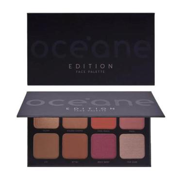 Imagem de Paleta Multifuncional Oceane Edition Face Palette