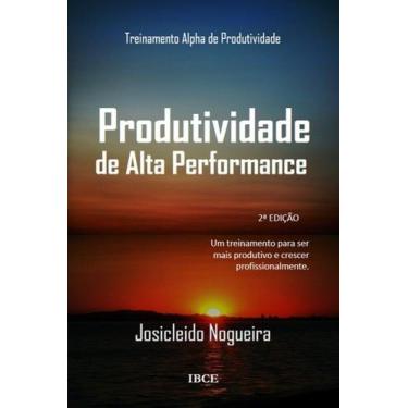 Imagem de Produtividade de Alta Performace - IBCE - INOVACAO BUSINESS, 3