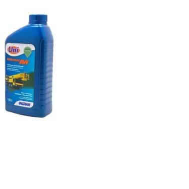 Imagem de Óleo Para Compressor Máquinas 1 L Aw68 Hidramax Ingrax