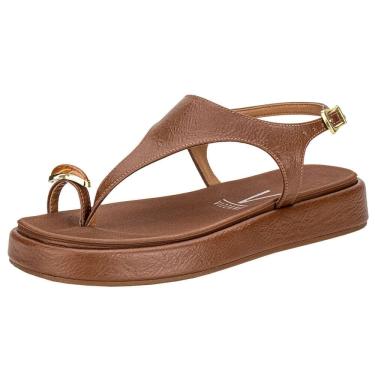 Imagem de Sandália Feminina Flat Vizzano 6506127