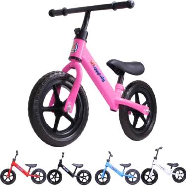 Imagem de Bicicleta Sem Pedal Treina Equilíbrio Infantil - Castela