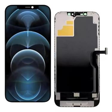 Imagem de Tela Display Lcd Touch Screen Para Iphone 12 Pro Max INCELL