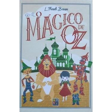 Imagem de Magico de oz, o - (pe da letra), 3