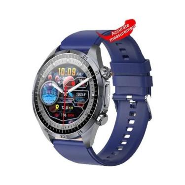 Imagem de Relógio Inteligente Médico Para Mulheres E Homens Xiaomi 2025 Com ECG,