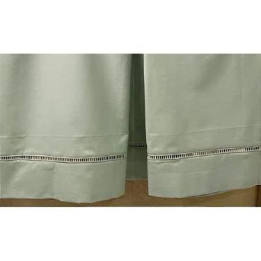 Imagem de Saia para berço nacional e americano - outros, VERDE