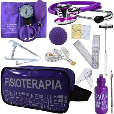 Imagem de Kit Fisioterapia Martelo Buck Goniometro Mais Vendido - Love Saude, RO