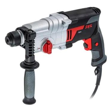 Imagem de Martelete Perfurador SKIL 1859 750W 220V maleta broca e pont - BOSCH