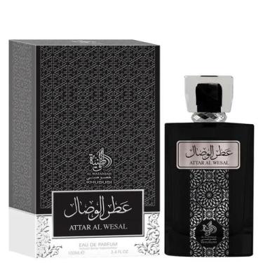 Imagem de Al wataniah attar al wesal eau de parfum 100ml, 100ml