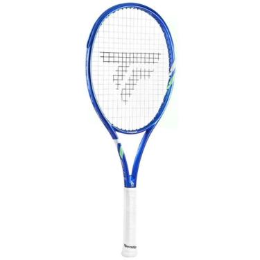Imagem de Raquete de Tênis Tecnifibre T-Fight 300g ID Azul L3-Unissex