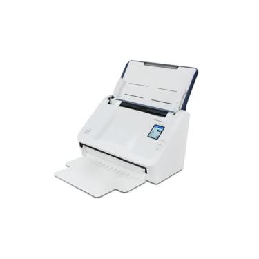 Imagem de Xerox D35wn Scanner, scanner de documentos de rede compacto colorido para casa e escritório para PC e Mac, 45 ppm, ADF de 50 páginas, USB, WiFi, LAN, Visioneer OneTouch, ABBYY FineReader PDF,