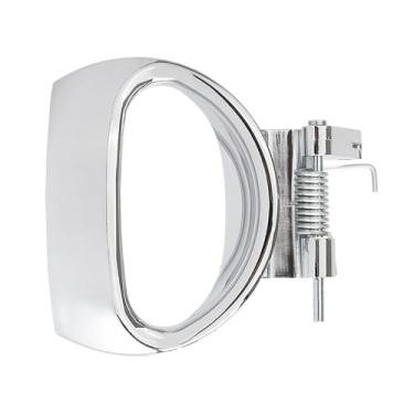 Imagem de Maçaneta interna cromada do lado do motorista