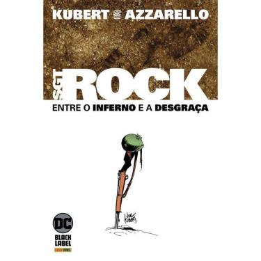 Imagem de Sargento Rock - Entre o Inferno e a Desgraça