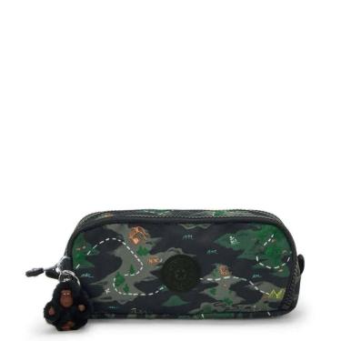 Imagem de Estojo Kipling Gitroy Camo Treasure
