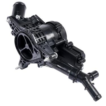 Imagem de Substituição do termostato de controle do aquecedor para Mazda 3 6 CX-3 CX-5 CX-30 2.0L L4 2018-2024 - Gas, 2.5L L4 - Gas # PYFD-15-16ZA,PYFD1516ZA # 422705A-0497