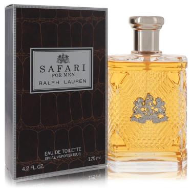 Imagem de Perfume Masculino Safari Ralph Lauren 125 ML Eau De Toilette