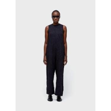 Imagem de Macacão wrinkled mescla OSKLEN-Feminino