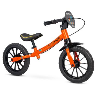 Imagem de Nathor Bicicleta de Equilíbrio Balance Bike Rocket Astro