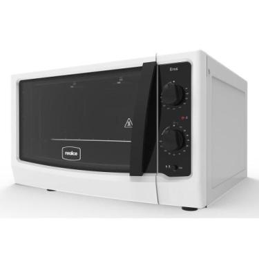 Imagem de Forno Elétrico De Bancada 44 Litros Realce 220v Cr217 Branco Branco 22
