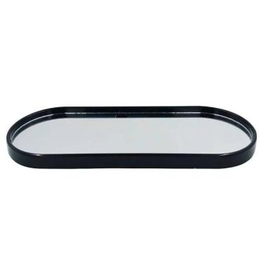 Imagem de Bandeja Espelhada Decorativa 2Em1 Banheiro Espelho Multiuso