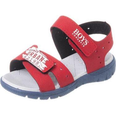 Imagem de Papete Sandália Infantil Masculino Menino 6801-599 - Redmax, 22