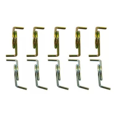 Imagem de Mola Fechadura Portas Palio Fiesta Corsa Meriva Ecosport Ka - RZM