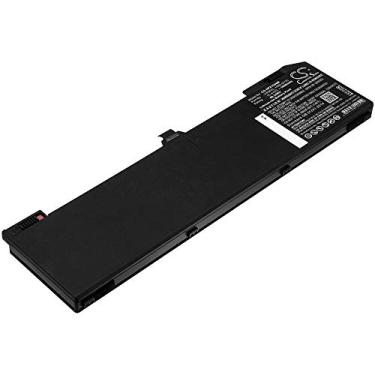 Imagem de MAUSOCELA Bateria de substituição de 5600 mAh, compatível com Zbook 15 G5, ZBook 15 G5 2YW99AV, ZBook 15 G5 2YX00AV, ZBook 15 G5 2ZC40EA,ZBook 15 G5 2ZC41EA,ZBook 15 G5 2ZC42EA,ZBook Livro 15 G 5