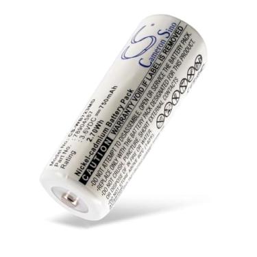 Imagem de Bateria de substituição 72300, compatível com Welc'h-Ally'n 72300, 71000C, 71020A, 71000A, 71020C, 71055C - 750mAh/2,7Wh/ É necessário pagar imposto de importação