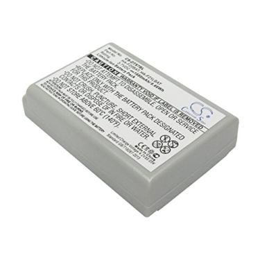 Imagem de 1880mAh Leitor de código de barras Bateria de substituição,Compatível com DT-X7,DT-X7M10E,DT-X7M10R