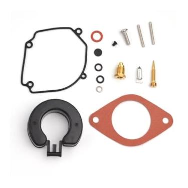 Imagem de Kit de reparo do carburador 6H1-W0093 para motor de popa 2T 75HP 80HP 90HP, 18-7291 6H1-W0093-00 ;6H1-W0093-01