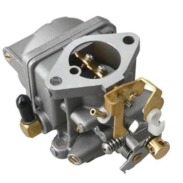 Imagem de Carburador 13200-91JB1 13200-91JB1-00 13200-91J81 para motor de popa 4 tempos DF6 DF4, peças náuticas para barcos 13200-91JB1-00