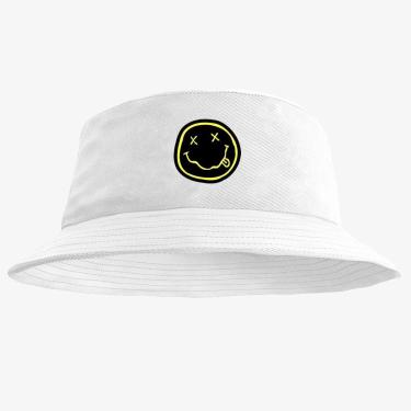 Imagem de Chapéu Bucket Hat Estampado Emoji-Masculino