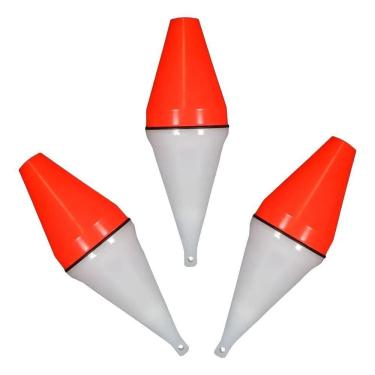 Imagem de 3 Boia Luminosa Para Pesca Noturna Bateria B.Barão Espada