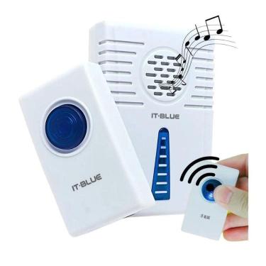 Imagem de Campainha Sem Fio