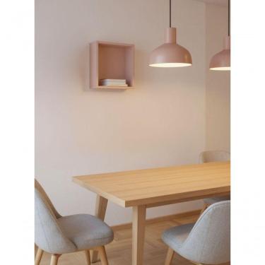 Imagem de Nicho 30cm Mdf Rosa - On Móveis