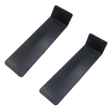 Imagem de Soundspire Calço tremolo flutuante - cunha de ponte de plástico para sistemas Floyd Rose (design de troca rápida de cordas) 2 peças