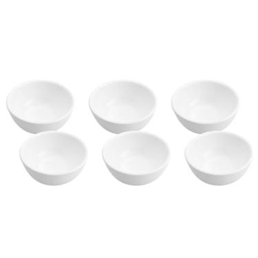 Imagem de LYOR - Conjunto 6 Bowls de Porcelana Clean 10X5Cm