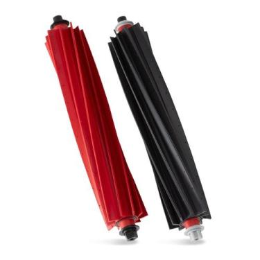 Imagem de Pacote com 2 pincéis Main Brush Roller para Roborock S8 MaxV Ultra - R