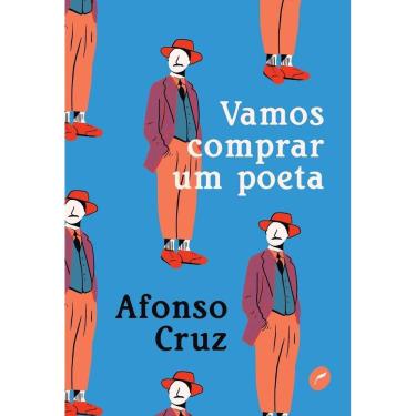 Imagem de Vamos Comprar Um Poeta