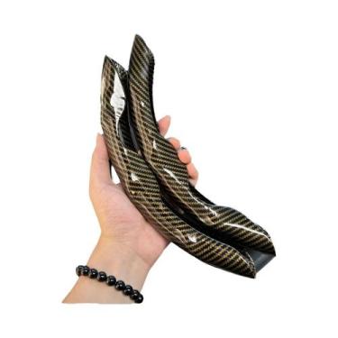 Imagem de Capa De Volante De Carro Universal Em Couro Antiderrapante De 38CM, Ki