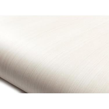 Imagem de ROSEROSA Retire e cole papel de parede autoadesivo de madeira sintética premium para porta KW119