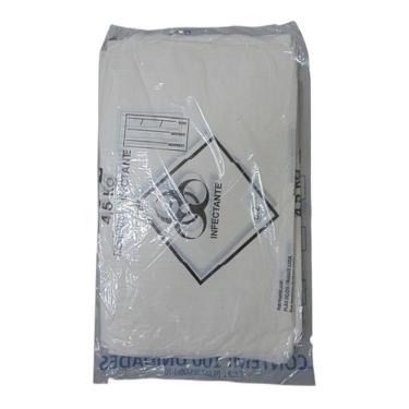 Imagem de Saco De Lixo Infectante 30 Litros - 100 Unidades