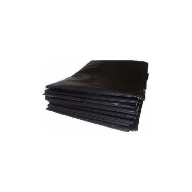 Imagem de Saco Para Lixo 40 Litros Reforçado 100 Unidades Cor:preto