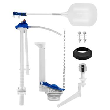 Imagem de Mecanismo Completo Universal Simples com Acionamento Lateral Externo Astra