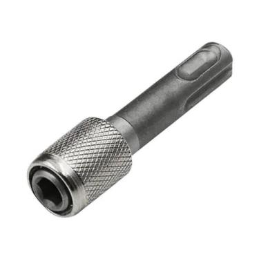 Imagem de Adaptador Conversor SDS plus Com Haste Hexagonal De 1/4 Para Martelo E