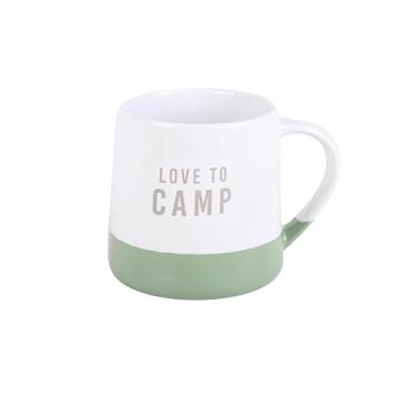 Imagem de Pavilion Gift Company - Acampamento - Caneca de 500 ml Café Chá Camping Ao Ar Livre Selvagem Verão Utensílios de Cozinha Utensílios de Bebida