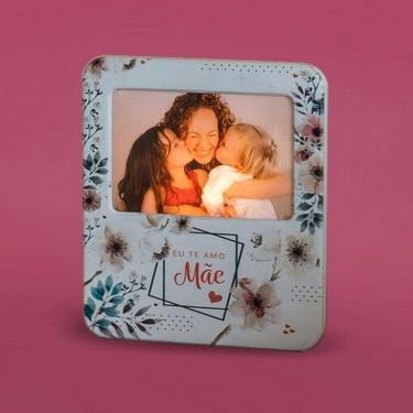 Imagem de Luminária Porta Retrato - Eu Te Amo Mãe