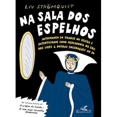 Imagem de Na Sala Dos Espelhos - Autoimagem Em Transe Ou Beleza e Autenticidade 