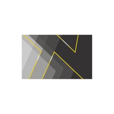 Imagem de Tapete Retangular para Banheiro, PVC, com Ventosas Antiderrapante, 38x58cm, Cor Sortida