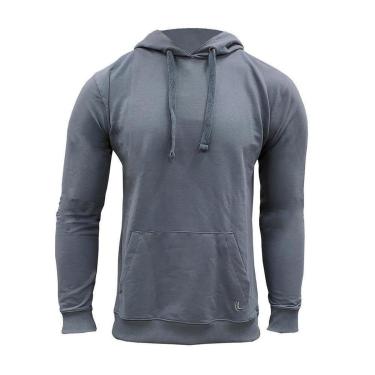 Imagem de Blusa Moletom Lupo Bolso Canguro Masculino-Masculino