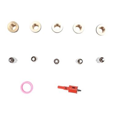 Imagem de GLOGLOW Automático de Aço Inoxidável do Bebedouro do Bocal da água Porco para o Gado Agrícola, Equipamento de Rega Leitão Suínos, 4-5 Peças (Estilo 2)